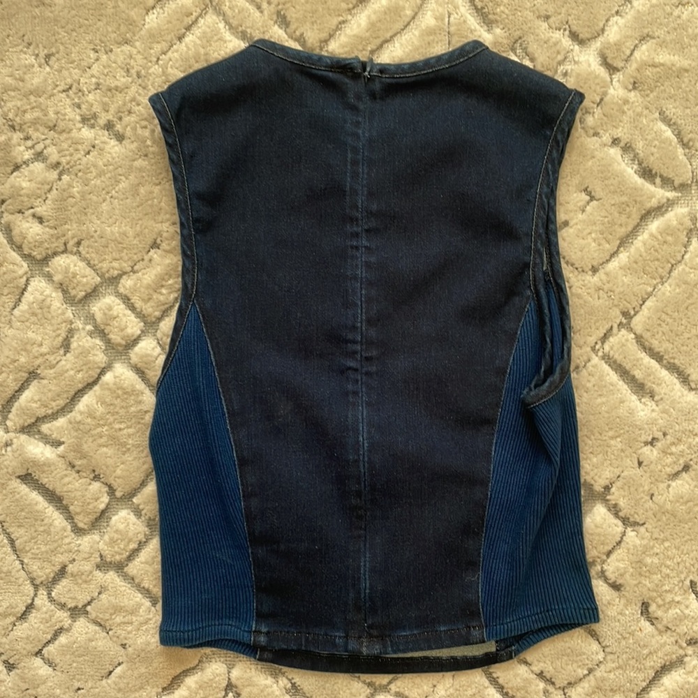 Zara top - Picture 2 of 2